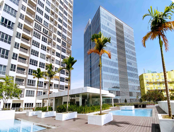 Harbour Bay Condo 1