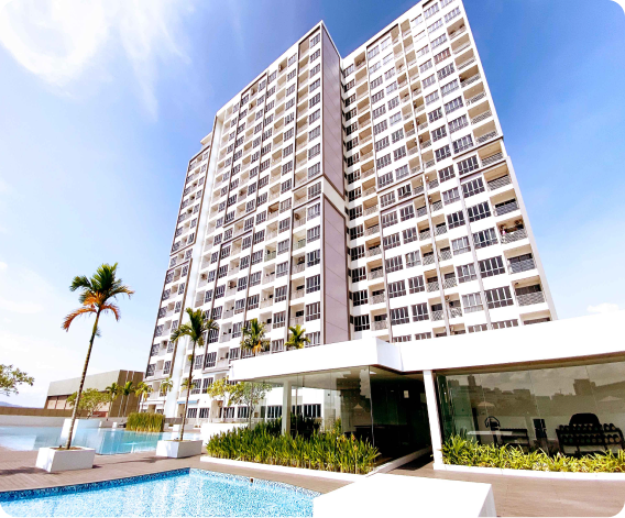 Harbour Bay Condo 2