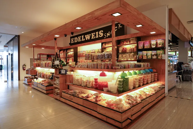 Edelweis Snack