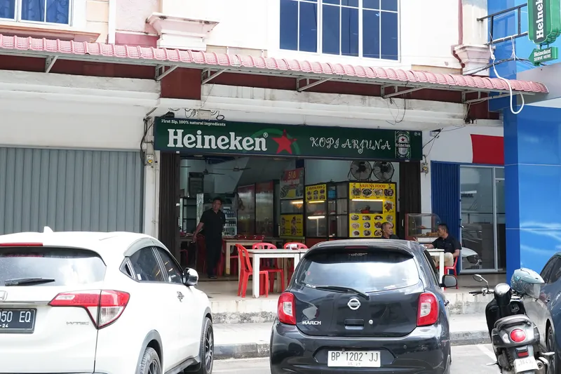Kopi Harbour Bay