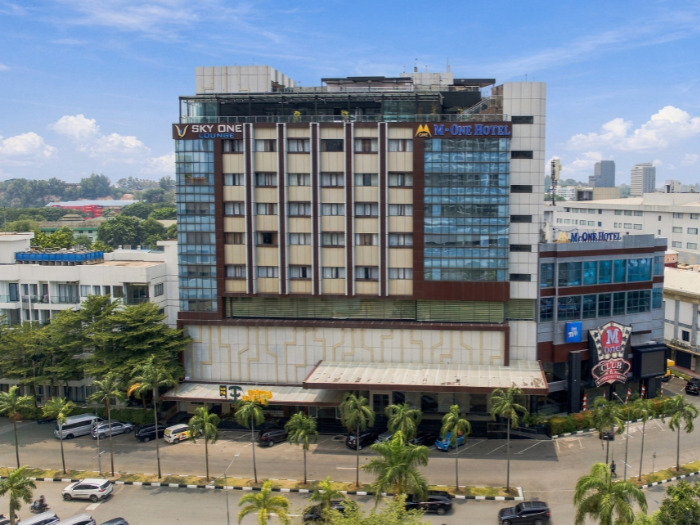 M – One Hotel Harbour Bay