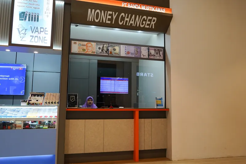 Money Changer