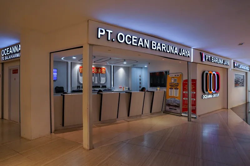 Ocean Group (Ticketing – Tj.Balai)