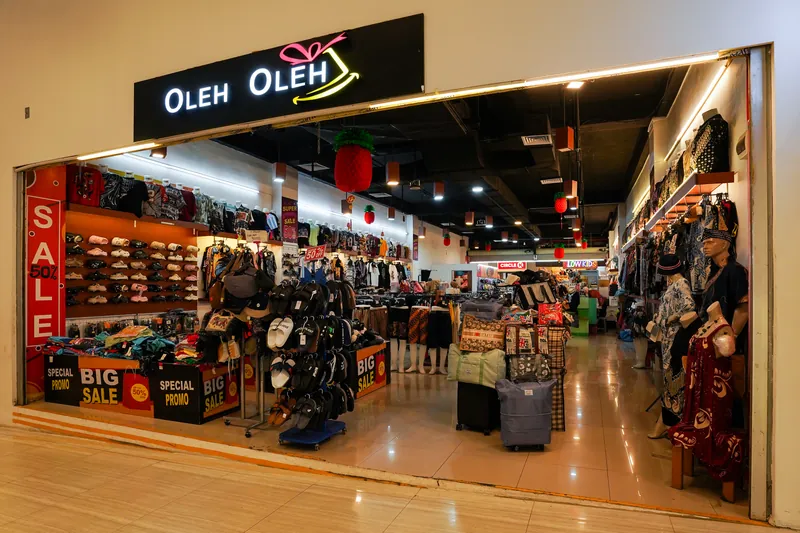 Oleh – Oleh