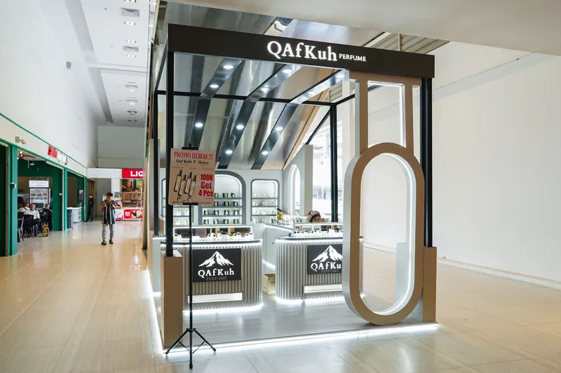 Qafkuh Perfume
