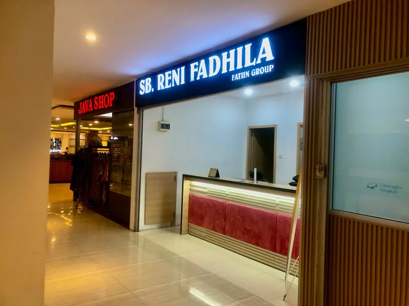 SB. Reni Fadhila Fatiin Group (Ticketing – Domestik)