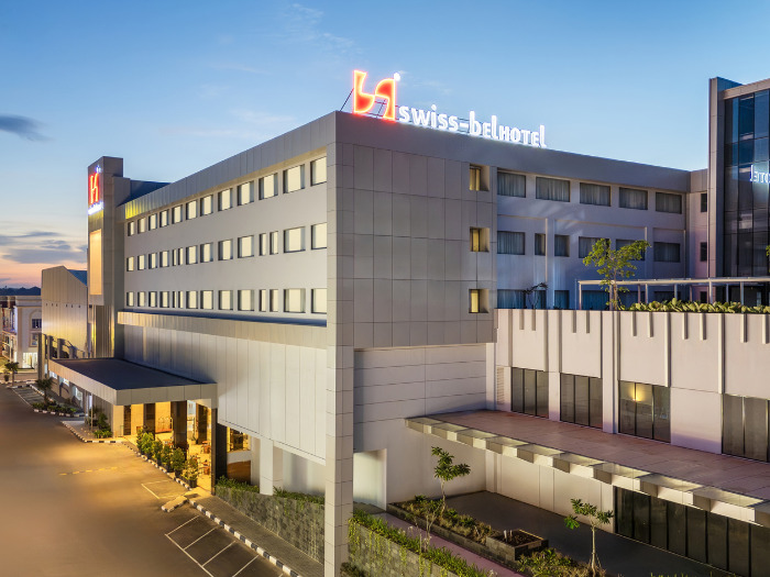 Swiss-Belhotel Harbour Bay Batam