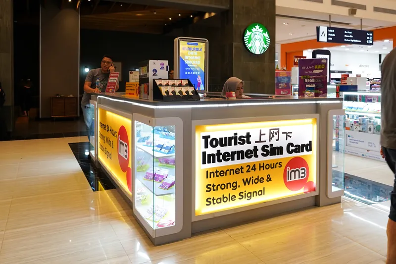 VZ Tourist SIMC
