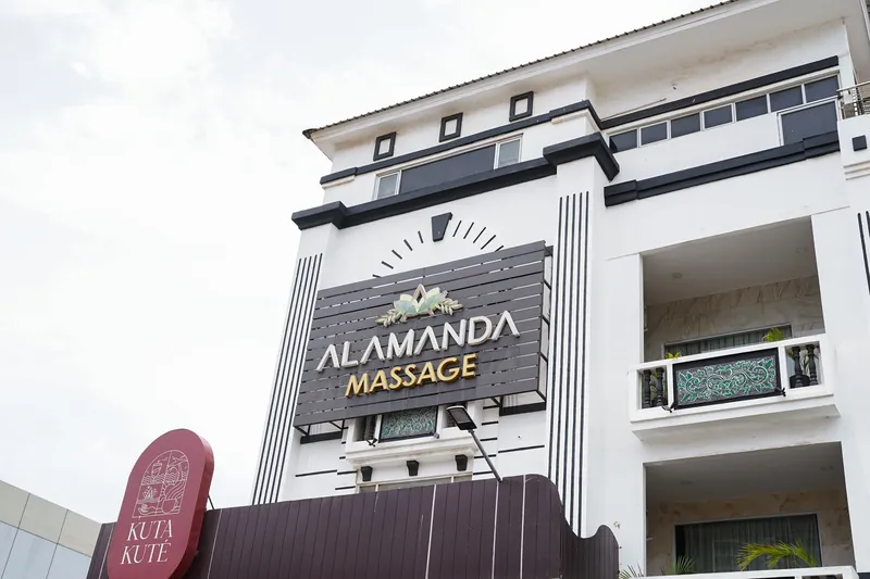 Alamanda Massage