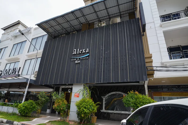 Alexa Bar Restaurant And KTV