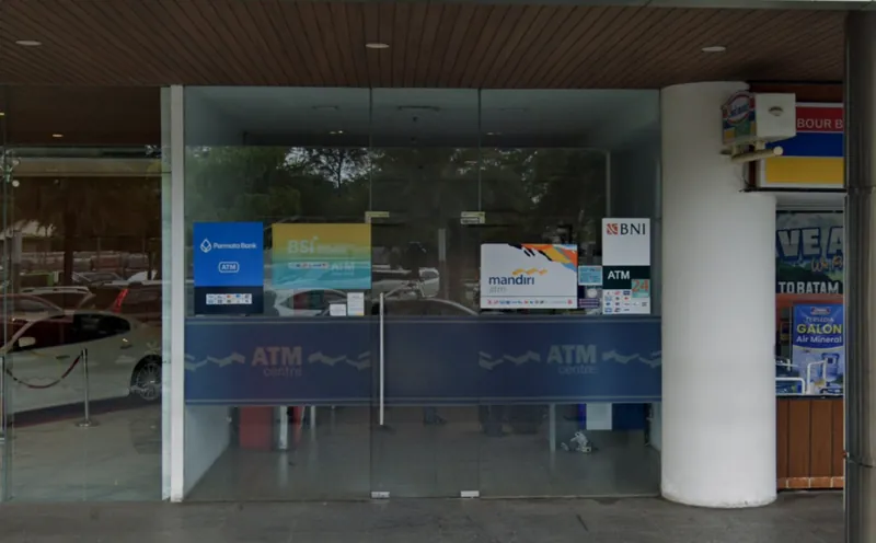 ATM Center