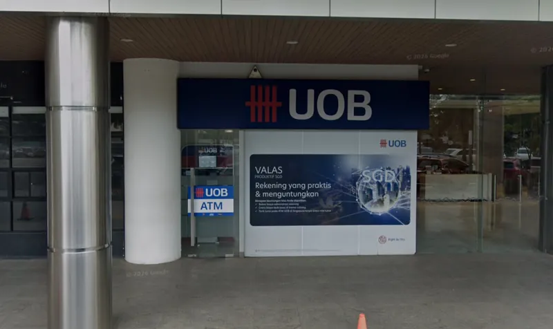 ATM UOB