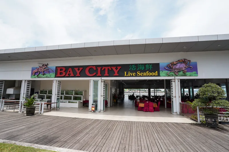 Baycity Seafood Harbour Bay