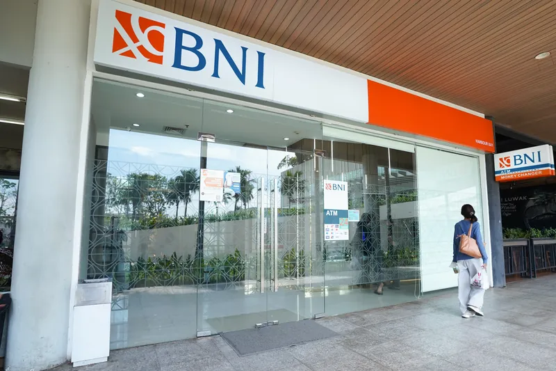 KCP Bank Negara Indonesia