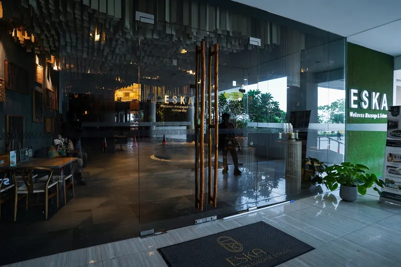 Eska Wellness Harbour Bay