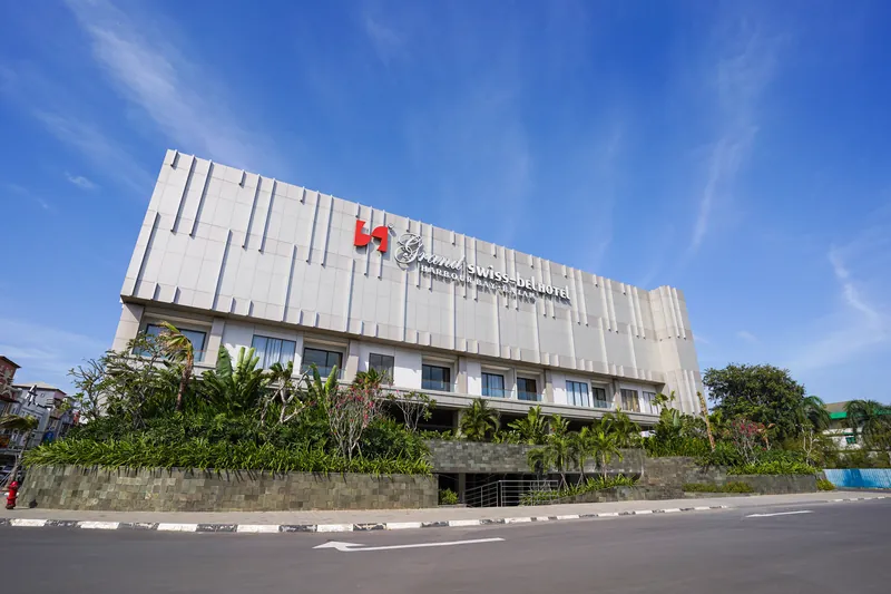 Grand Swiss-Belhotel Harbour Bay Batam