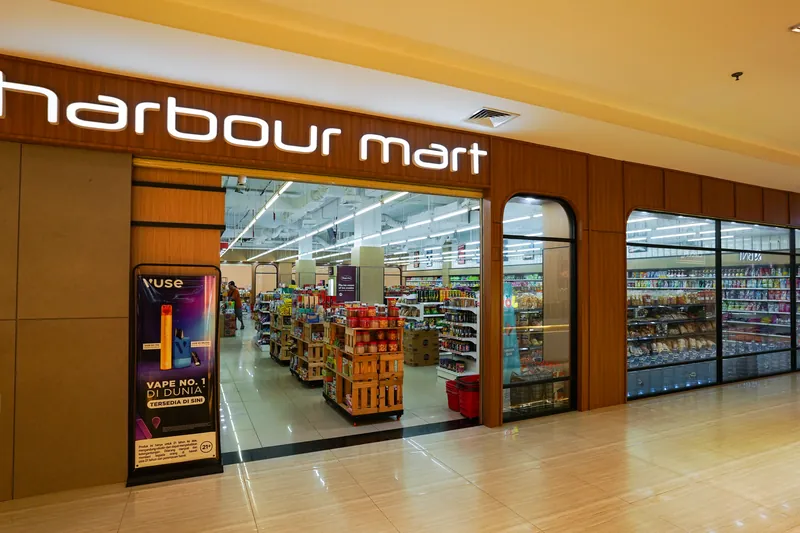Harbour Mart