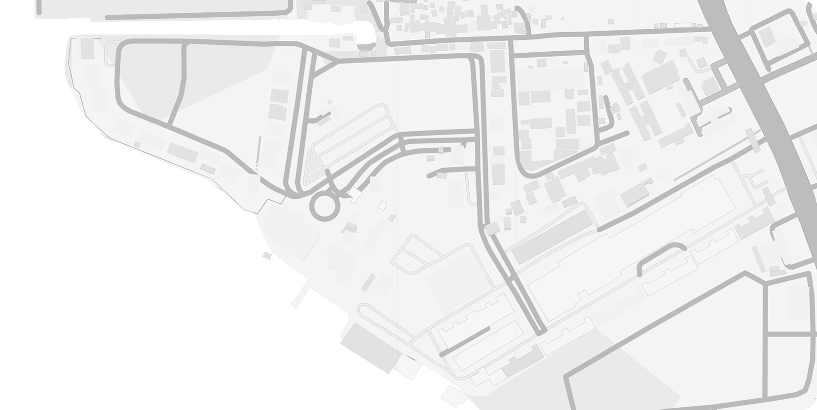 Map of Harbour Bay Downtown