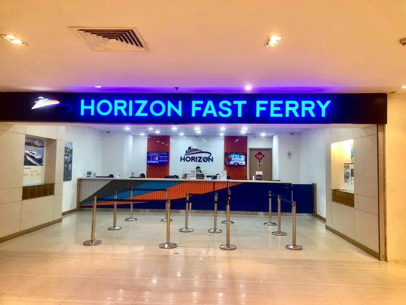 Horizon Fast Ferry (Ticketing – Singapore)