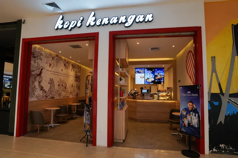 Kopi Kenangan