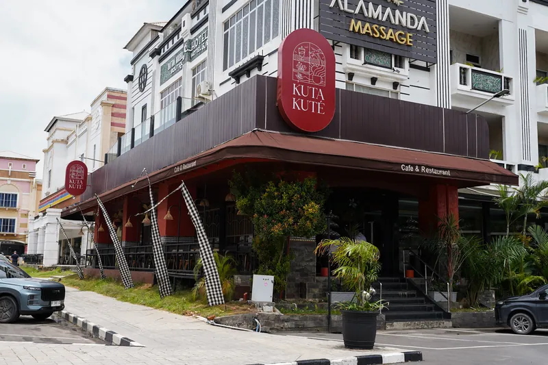 Kuta Kute Cafe & Resto