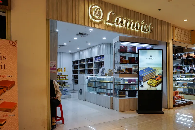 Lamoist