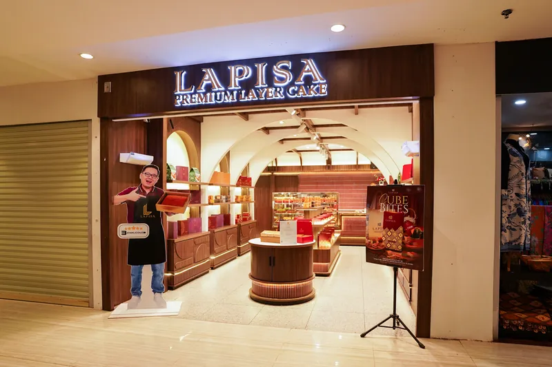 Lapisa Premium Layer Cake