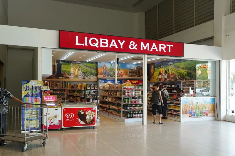 Liqbay & Mart