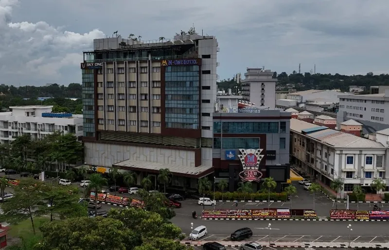 M – One Hotel Harbour Bay