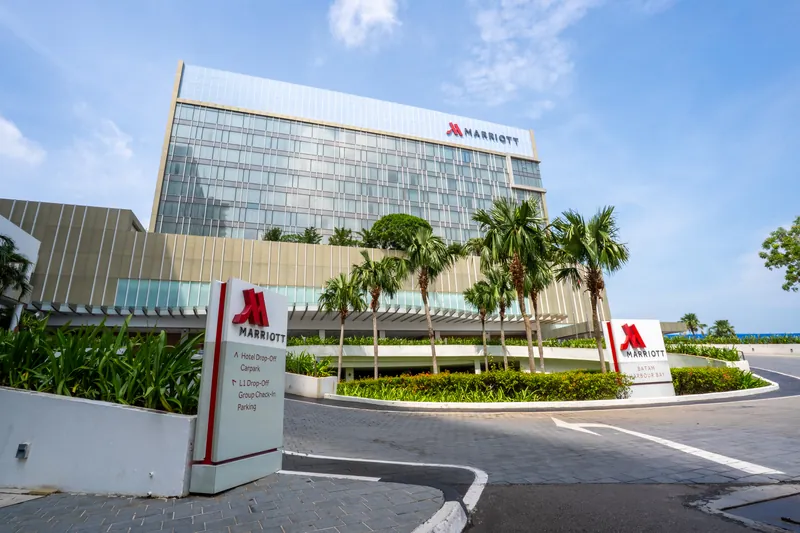Marriott Batam Harbour Bay