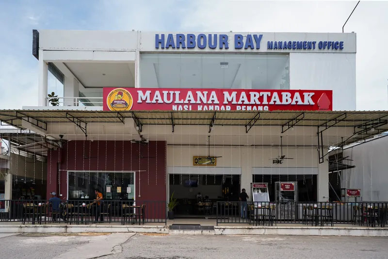 Maulana Martabak