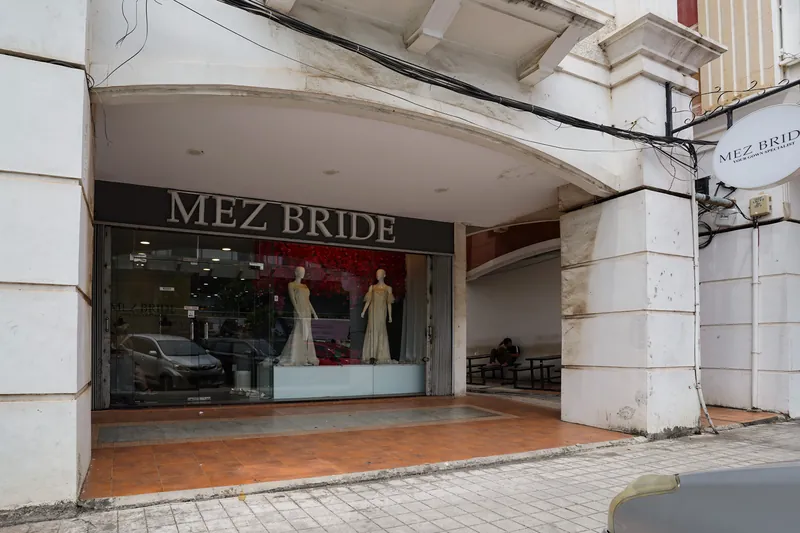 Mez Bride
