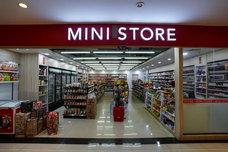 Mini Store