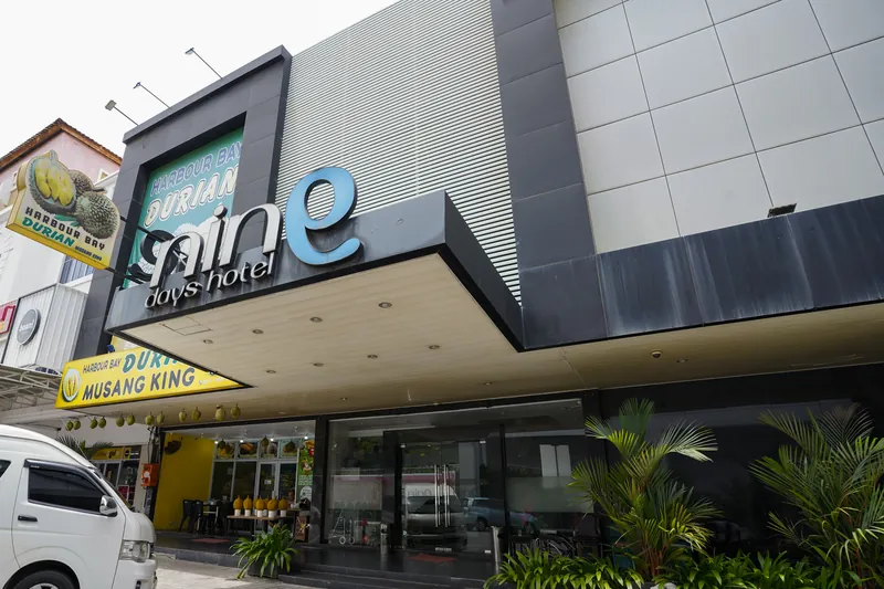Nine Days Hotel