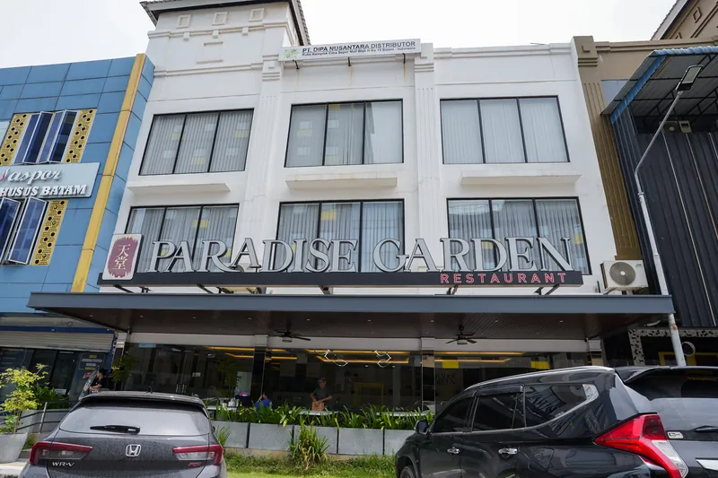 Paradise Garden Batam