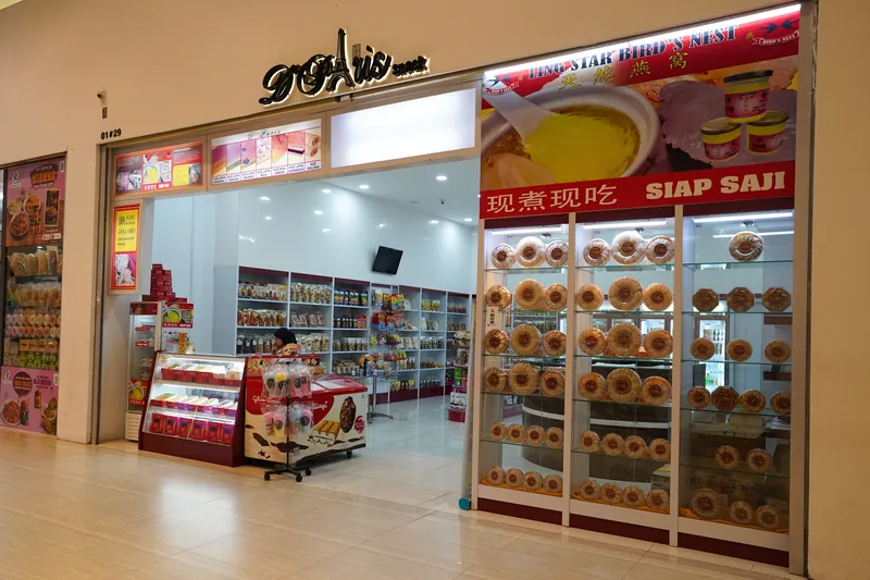 D’Paris Snack