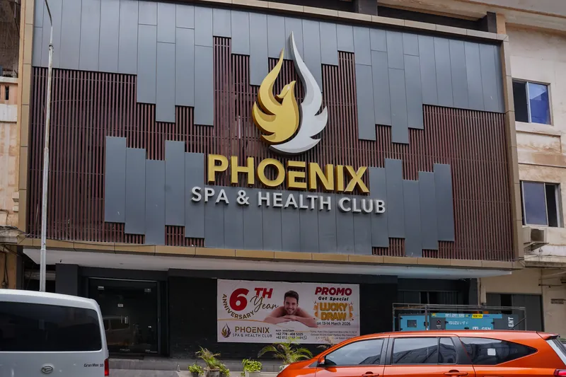 Phoenix Spa & Health Club