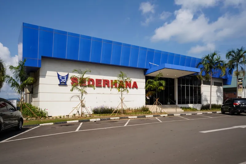 Restoran Sederhana