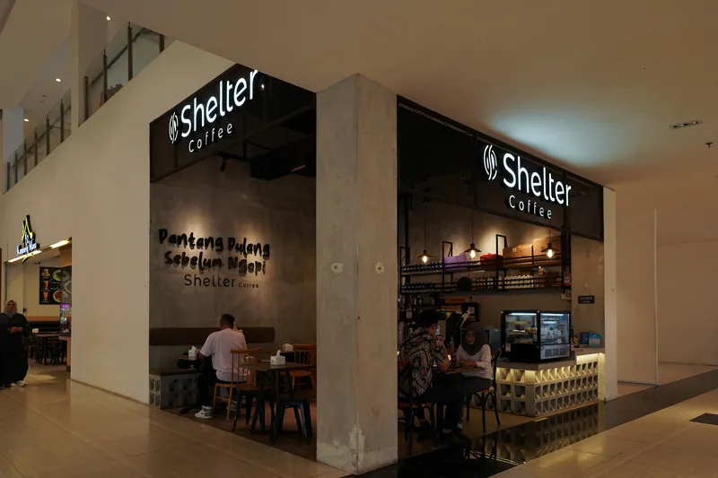 Shelter Coffee