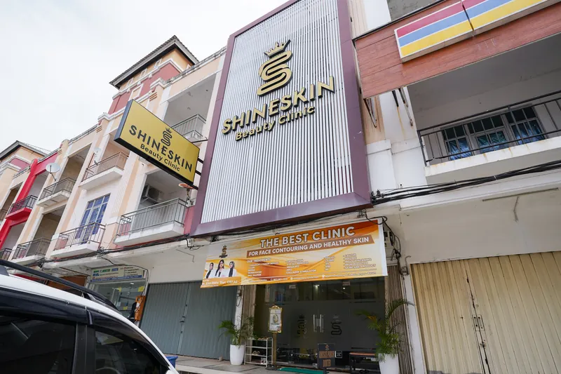 Shine Skin Beauty Clinic