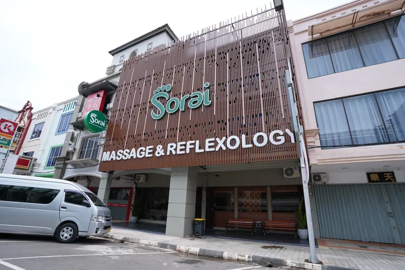 Sorai Massage And Reflexology
