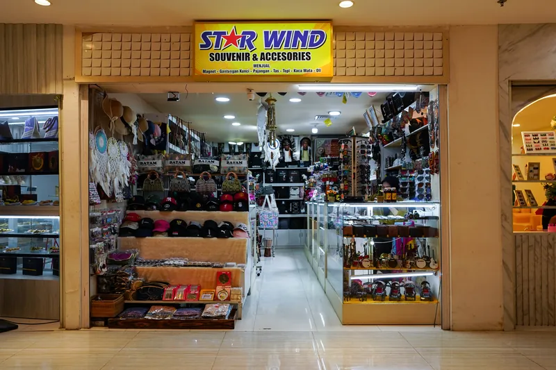 Starwind Souvenir & Accessories