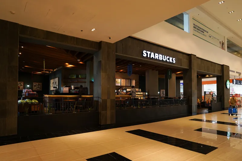 Starbucks Coffee