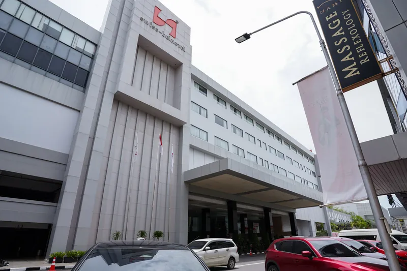 Swiss-Belhotel Harbour Bay Batam