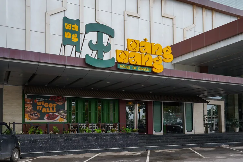 Wang Wang Dimsum – Harbour Bay Batam