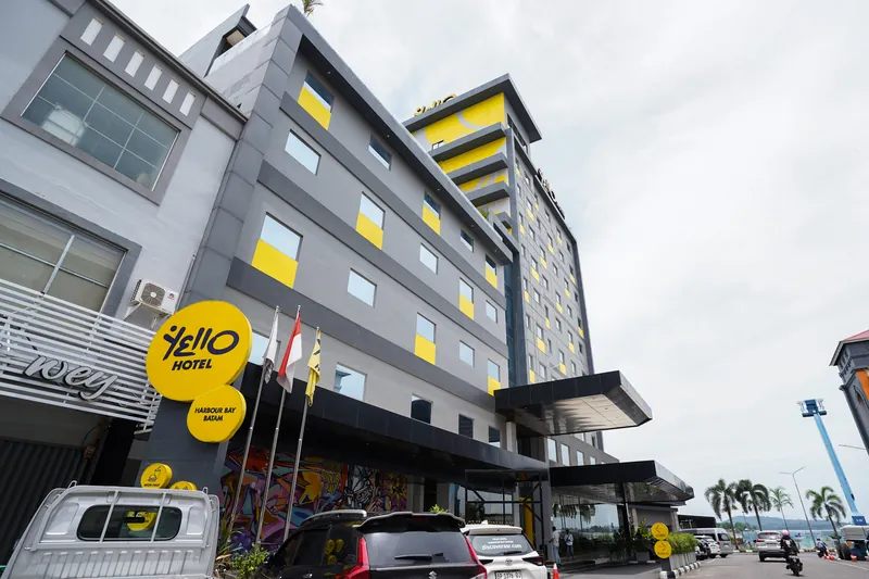 Yello Hotel Harbour Bay Batam