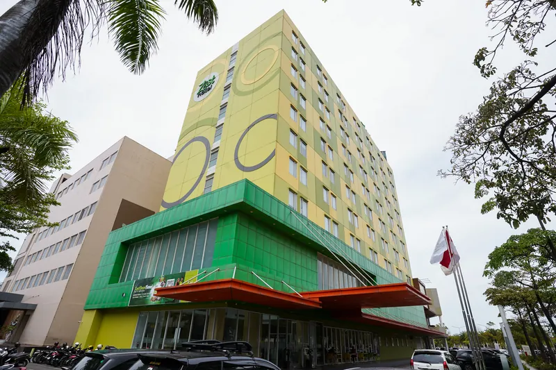 Zest Hotel Harbour Bay Batam