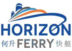 Horizon Fast Ferry logo