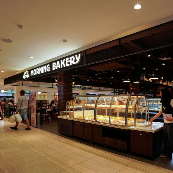Morning Bakery at Bayfront Mall Harbour Bay