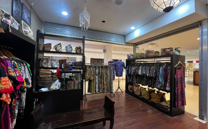 Java Traditional Batik Store in Batam